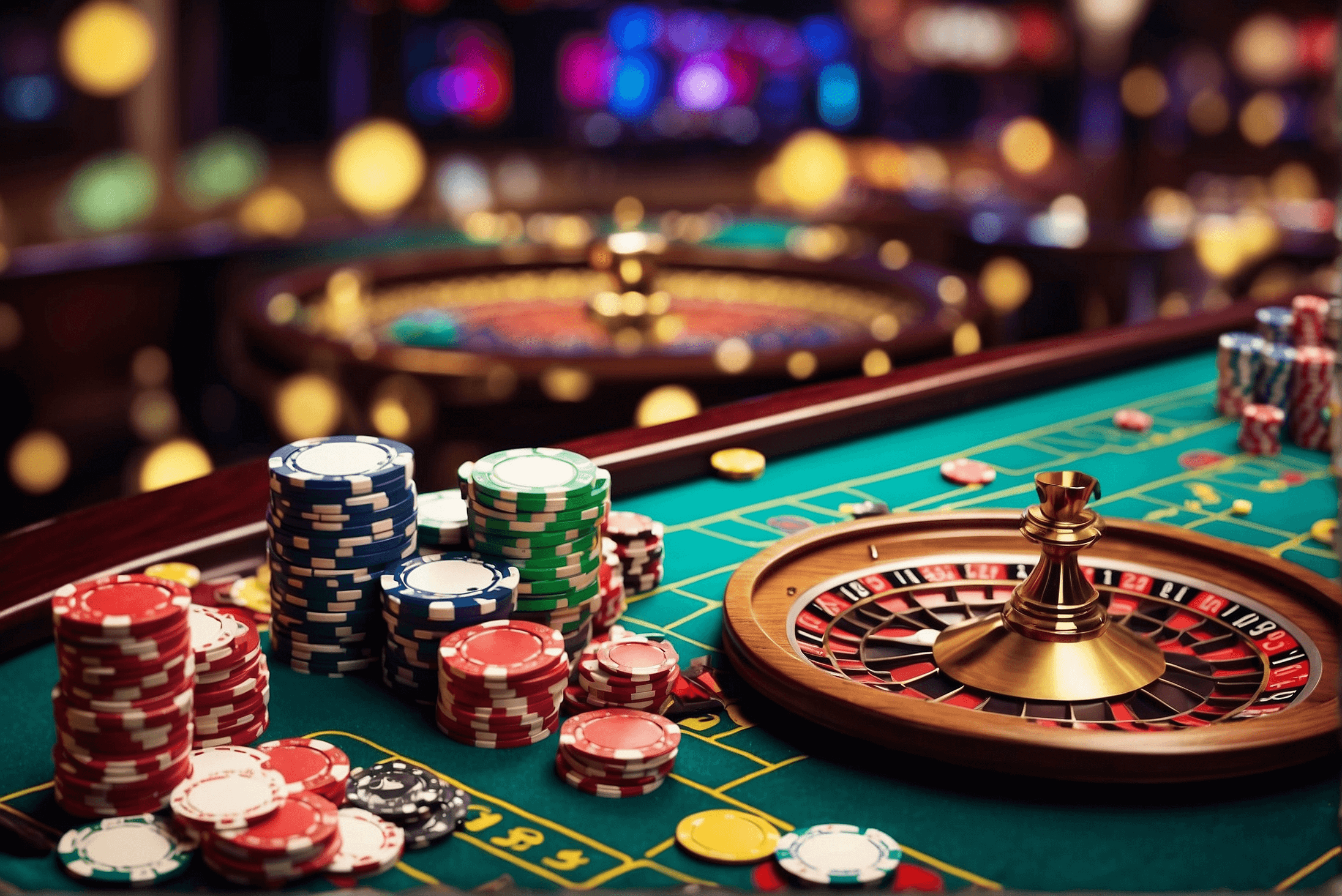 Slot Gacor: Rahasia Menang di Permainan Slot