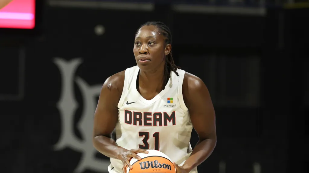 Force in Women’s Basketball: The Remarkable Journey of Tina Charles