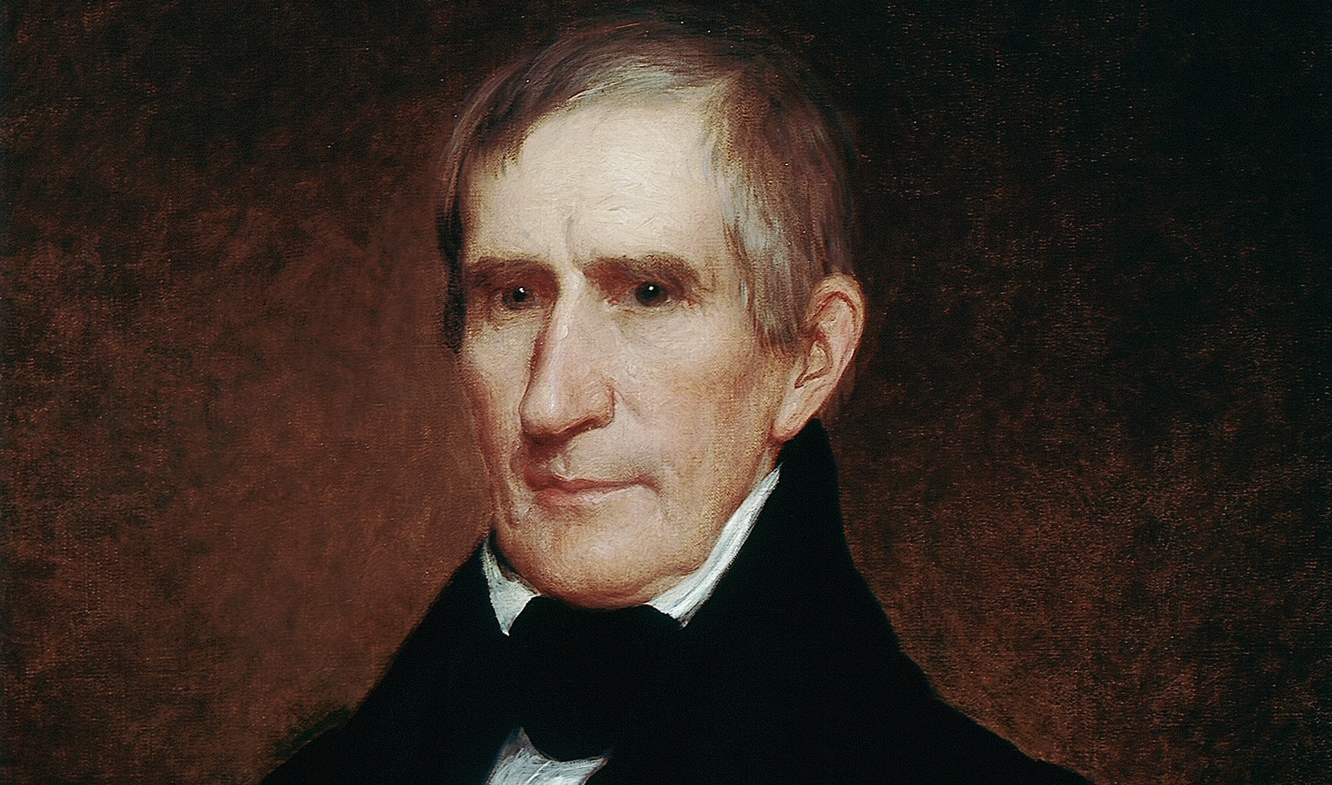 The Tippecanoe Hero: William Henry Harrison