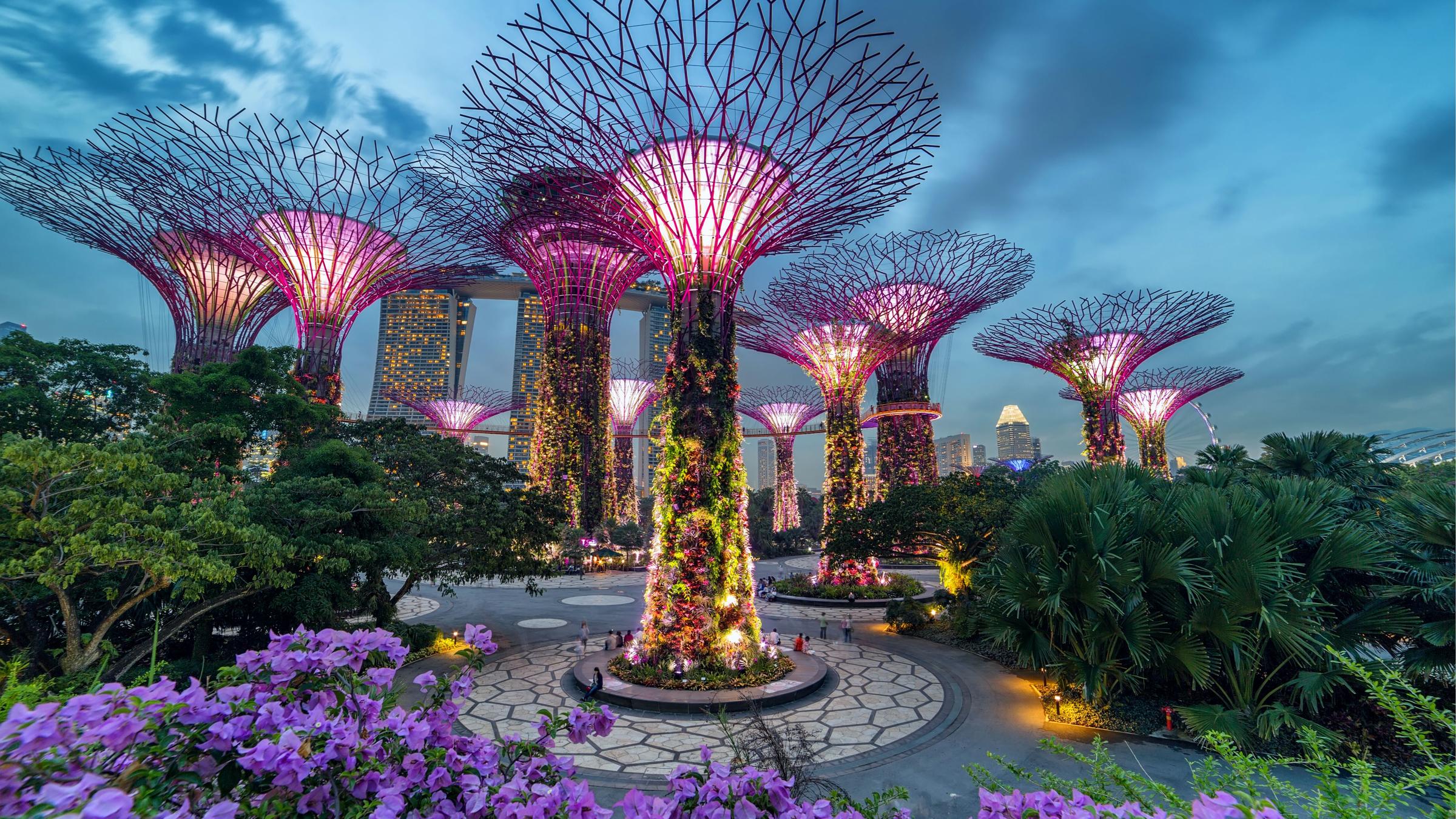 Dari Marina Bay Sands Hingga Gardens by the Bay: 5 Aktivitas Menarik di Singapura