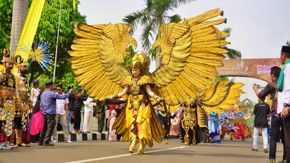 Festival Budaya Nusantara 2024: Meriahkan Warisan Lokal