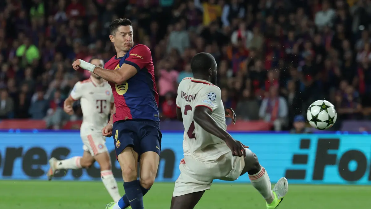 Barcelona Menaklukkan Bayern Múnich dengan Skor 4-1: Raphinha Bintang dengan Hat-Trick