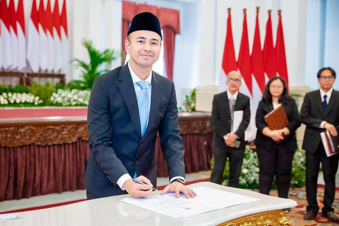 Raffi Ahmad: Gaji dan Tanggung Jawab sebagai Utusan Khusus Presiden Prabowo