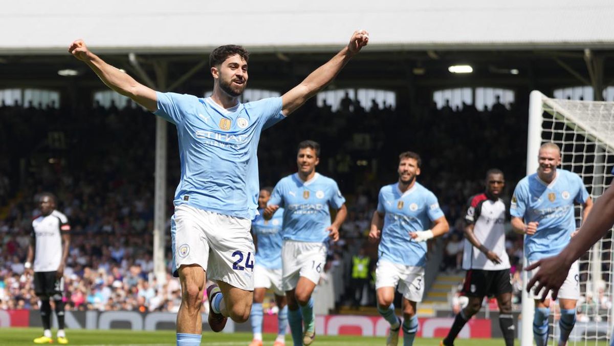 Link Live Streaming Man City Vs Fulham: Fulham Sedang On Fire, City Harus Siaga