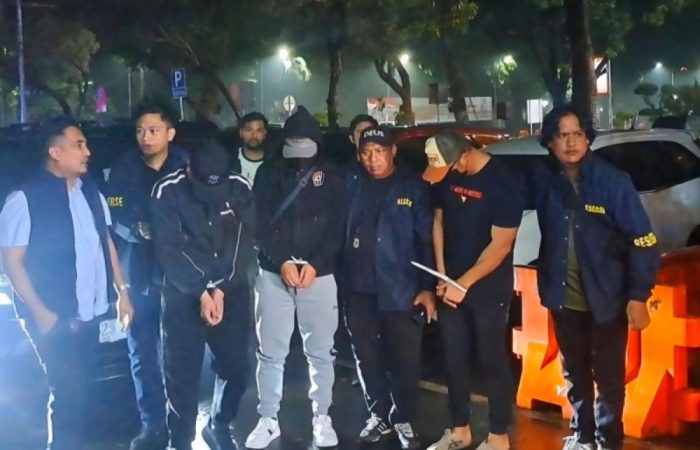 Operasi Besar-Besaran: Polisi Tangkap 22 Tersangka dalam Kasus Judi Online Komdigi