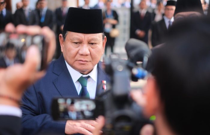 Prabowo: Indonesia Komitmen pada Perdagangan Terbuka dan Adil di APEC 2024