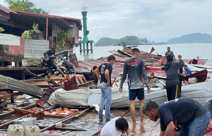 Gempa Berkekuatan 5,0 Guncang Sarmi, Papua: Warga Diimbau Tetap Tenang dan Waspada