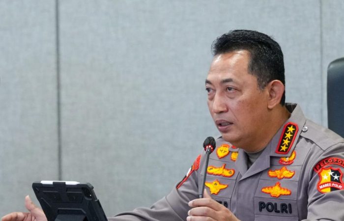 Kapolri Tegaskan Siap Mundur Jika Terbukti Terima Suap, Pemuda Muhammadiyah Berikan Dukungan