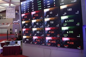 ihsg-naik-21-saham-mtel-dan-excl-tampil-gemilang-di-bursa