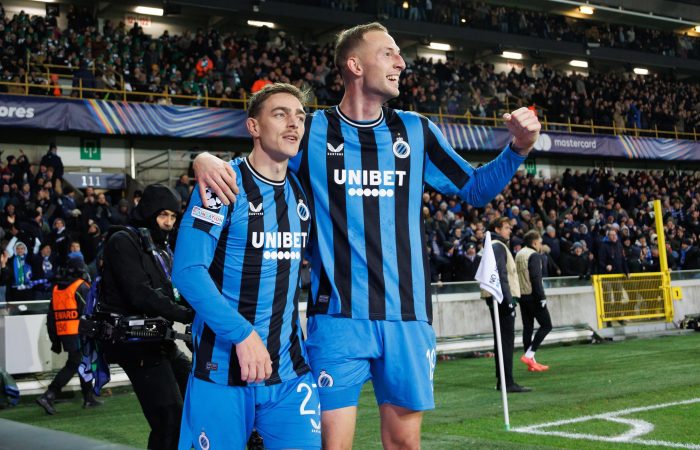 Comeback Gemilang Club Brugge: Blauw-Zwart Menang 2-1 atas Sporting Lisbon di Kandang