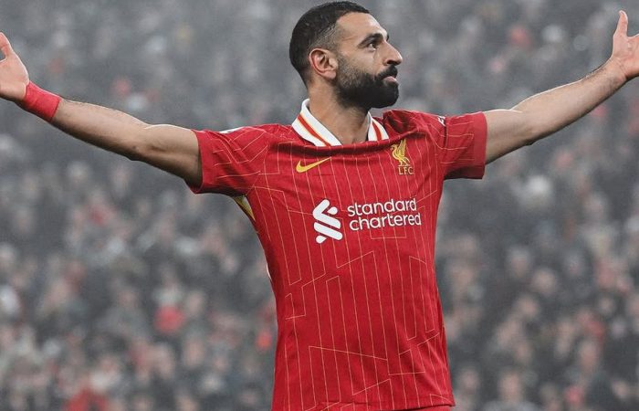 Mohamed Salah Bertekad Bawa Liverpool Juara Liga Inggris Musim Ini dengan Semangat Baru