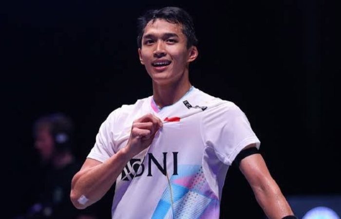 Jonatan Christie dan Gregoria Mariska Tunjung Siap Bersaing di BWF World Tour Finals 2024