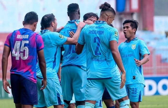 RANS Nusantara vs Persela Lamongan: Laskar Joko Tingkir Bertekad Pertahankan Rekor Kemenangan