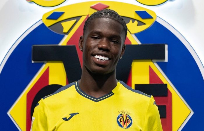 Thierno Barry Ukir Sejarah di Villarreal dengan Hat-Tricknya