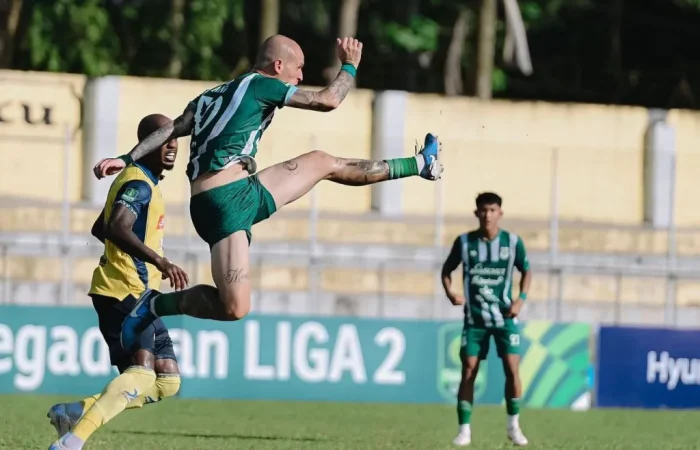 Sriwijaya FC Menang Dramatis 3-2 atas PSPS Riau, PSMS Medan Makin Dekat di Klasemen Liga 2