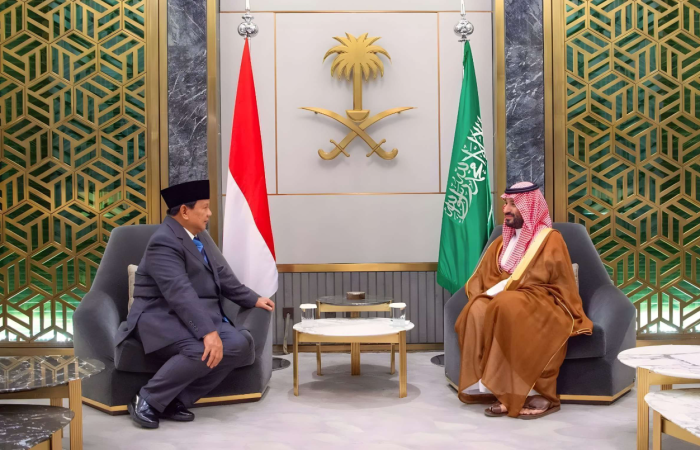 Presiden Prabowo Rencanakan Pembangunan Perkampungan Indonesia di Arab Saudi untuk Jemaah Haji dan Umrah