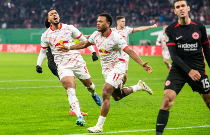 Reaksi Marco Rose dan Dino Toppmöller Usai RB Leipzig Kalahkan Eintracht Frankfurt di Babak 16 Besar DFB-Pokal