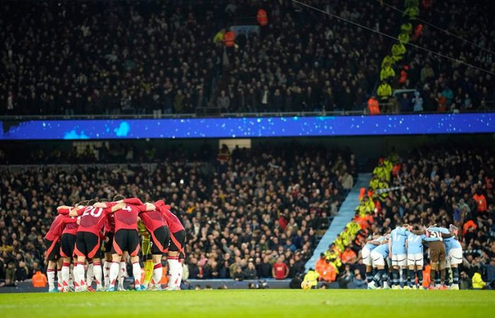 Amad Diallo Bawa Manchester United Menang Dramatis di Derbi Manchester, Pep Guardiola Kesulitan Hadapi Pemain Muda