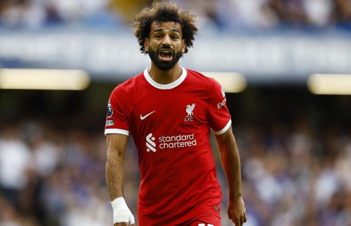 Mo Salah Torehkan Rekor Baru, Samai Steven Gerrard di Liga Champions