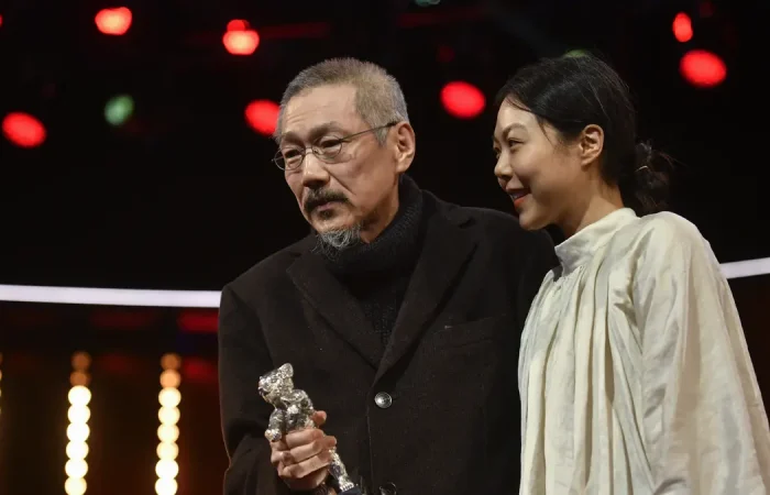 Kim Min Hee dan Hong Sang Soo Siap Menyambut Anak Pertama di Tengah Kontroversi Hubungan