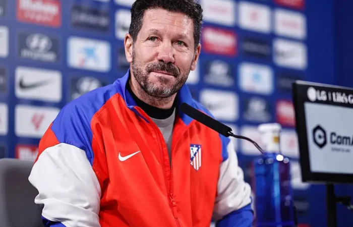 Diego Simeone Rayakan 13 Tahun Bersama Atlético de Madrid dengan Rekor 13 Kemenangan Beruntun