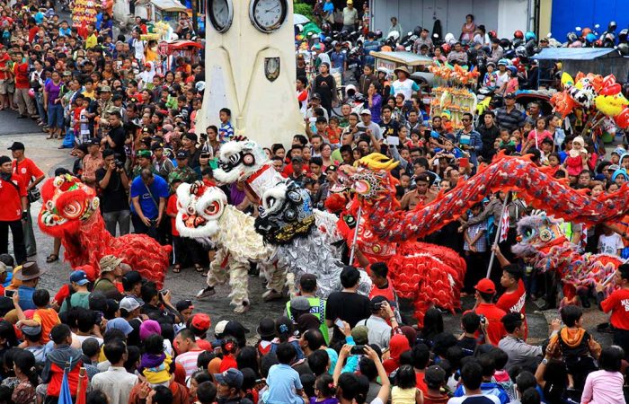 Imlek di Indonesia: Perayaan Tahun Baru yang Menyatukan Beragam Budaya