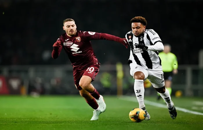 Derby della Mole Berakhir Imbang, Torino vs Juventus 1-1