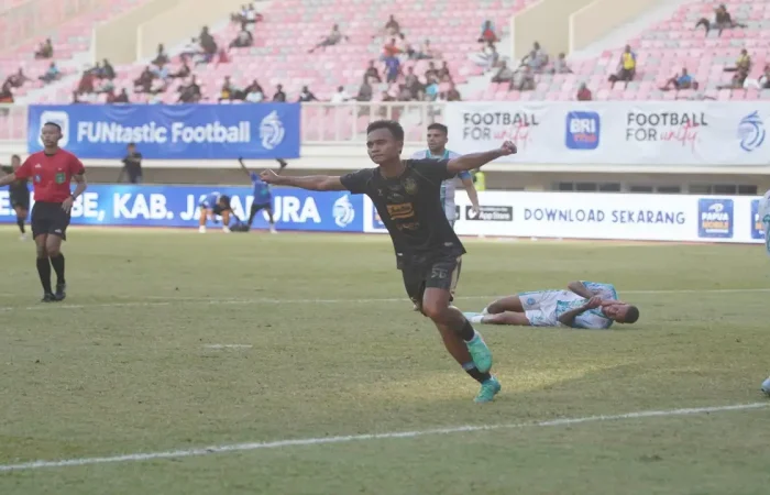 PSIS Semarang Tundukkan PSBS Biak 3-1, Inilah Rahasia Kemenangannya