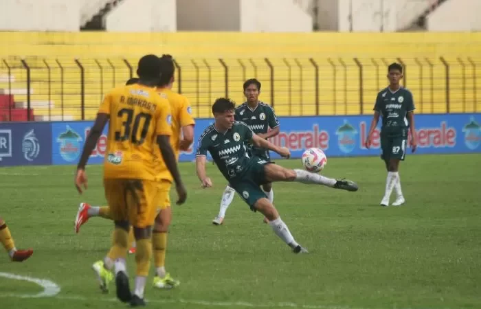 Drama 6 Gol di PSS Vs Semen Padang: Kabau Sirah Menang 4-2 di Liga 2 Indonesia