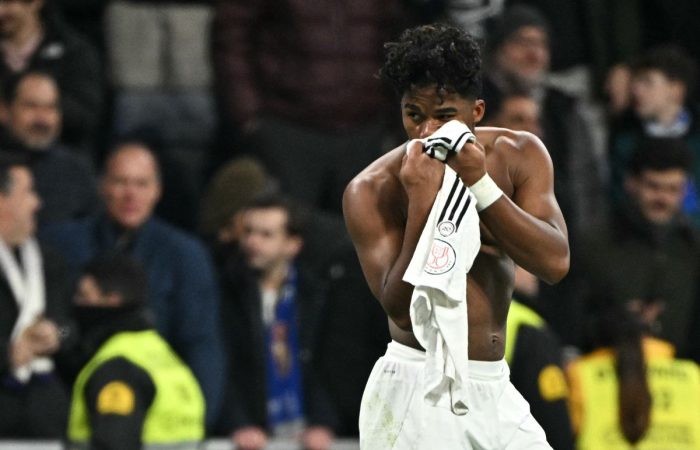 Endrick Jadi Pahlawan, Real Madrid Menang Dramatis atas Celta Vigo di Copa del Rey