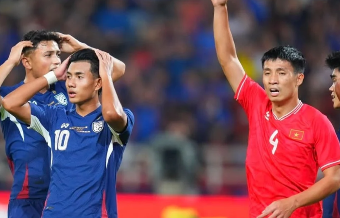 Vietnam Juara Piala AFF 2020: Golden Star Warriors Kalahkan Thailand 3-2 di Final Leg Kedua