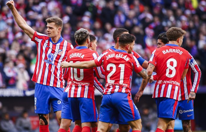 Atlético de Madrid Raih Gelar Juara Musim Dingin ke-11, Konsistensi dan Kekuatan Menjadi Kunci