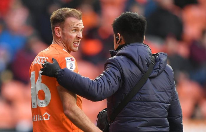 Cedera dan Kondisi Pemain: Blackpool vs Shrewsbury Town