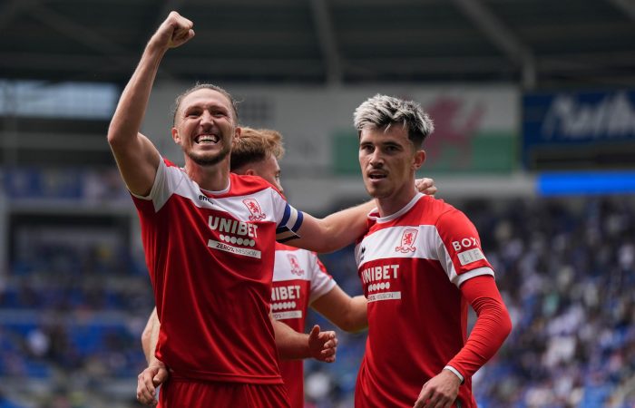 Alex Gilbert Jadi Penyelamat, Middlesbrough Menang Dramatis di Awal Tahun 2025