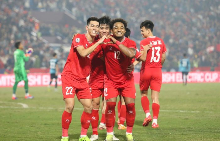 Rekor Pertemuan Vietnam vs Thailand di Piala AFF: Siapa Lebih Unggul?