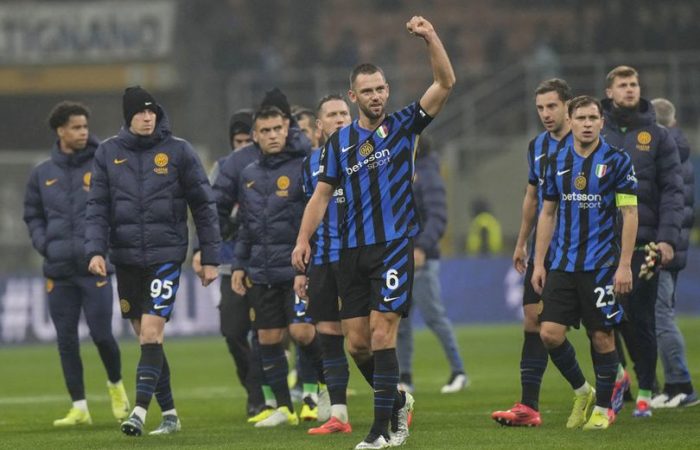 Inter Milan: Raja Clean-Sheet dan Spesialis 1-0, Lolos Fase Gugur Liga Champions dengan Gemilang