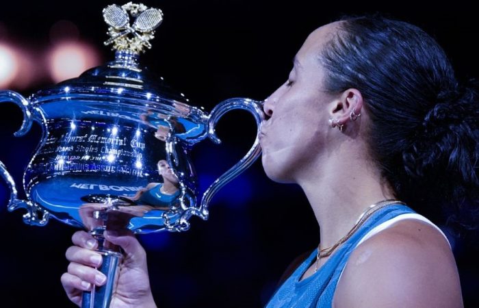 Madison Keys Raih Gelar Grand Slam Pertama di Australia Terbuka, Tundukkan Aryna Sabalenka di Final Sengit