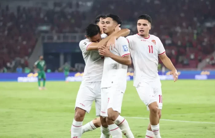 Kemenangan atas Arab Saudi Bikin Timnas Indonesia Optimis Lolos ke Piala Dunia 2026