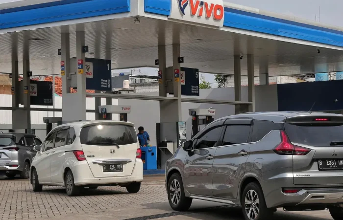 Harga Pertalite RON 90 di SPBU Biru Vivo Turun, Kini Rp 8.500 per Liter