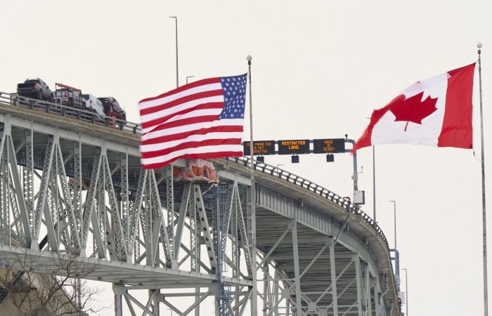 AS Tunda Kenaikan Tarif Impor dari Kanada, Trudeau Perketat Keamanan Perbatasan