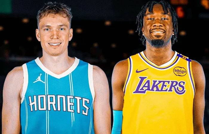 Lakers Rekrut Mark Williams dari Hornets dengan Mengorbankan Dalton Knecht dan Cam Reddish