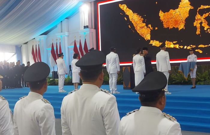 Prabowo Subianto: Demokrasi Indonesia Semakin Matang Usai Pelantikan 961 Kepala Daerah