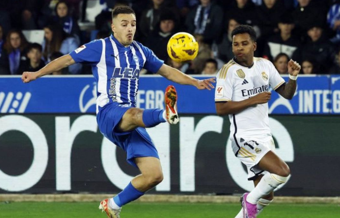 Alavés dan Espanyol Berbagi Poin Setelah Bermain Imbang 1-1 di La Liga