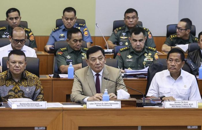 RUU TNI-Polri-Kejaksaan Dikritik: Konsentrasi Wewenang Ancam Reformasi Demokrasi