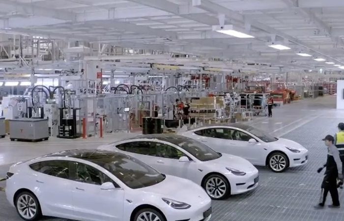 Tesla Minta Panasonic Percepat Produksi Baterai EV di Amerika, Ini Tantangan dan Alasannya
