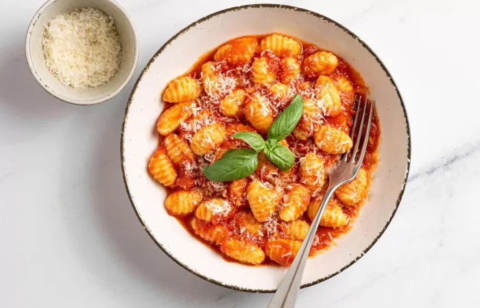 Nikmati Lezatnya Gnocchi: Sajian Kentang Khas Italia yang Menggugah Selera