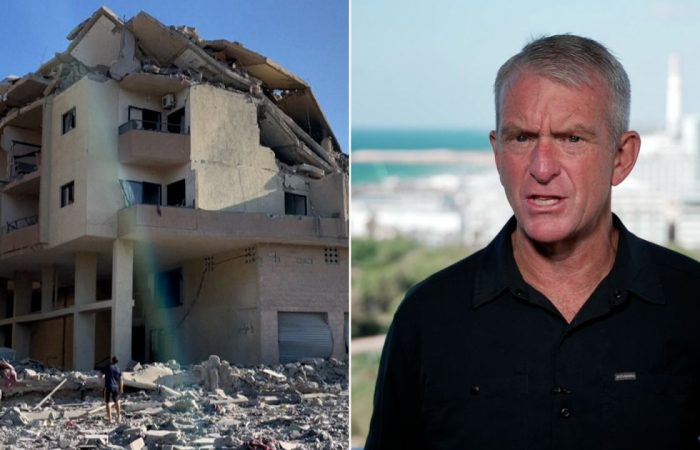 Ketegangan Memuncak: Nic Robertson Ungkap Serangan Proyektil ke Israel dari Lebanon