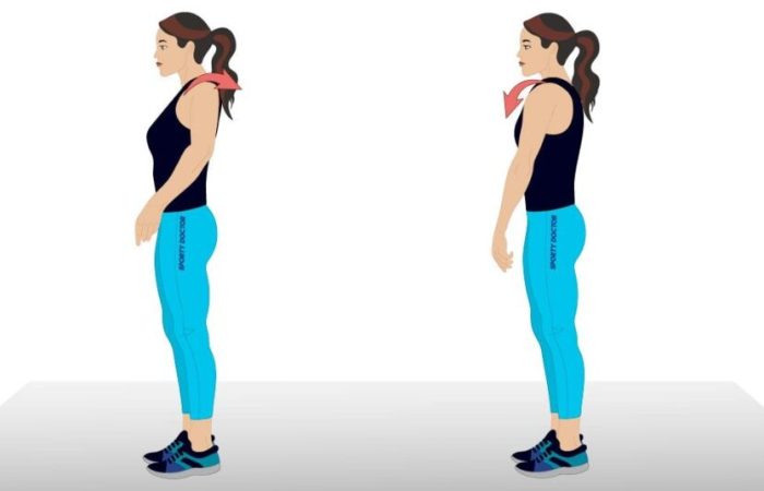 10 Gerakan Stretching yang Bantu Sendi Tetap Fleksibel