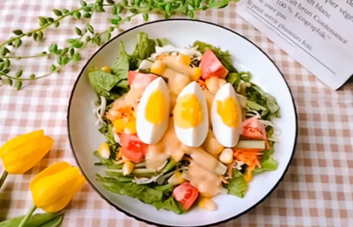 10 Menu Sarapan Rendah Kalori untuk Diet Harian