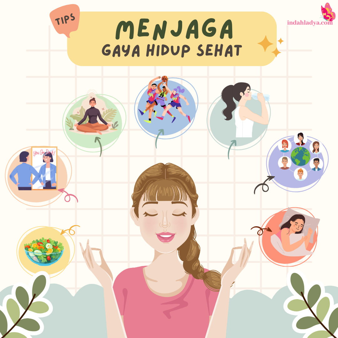 Kesehatan Wanita Dimulai dari Diri Sendiri: Cara Sederhana untuk Hidup Lebih Berkualitas